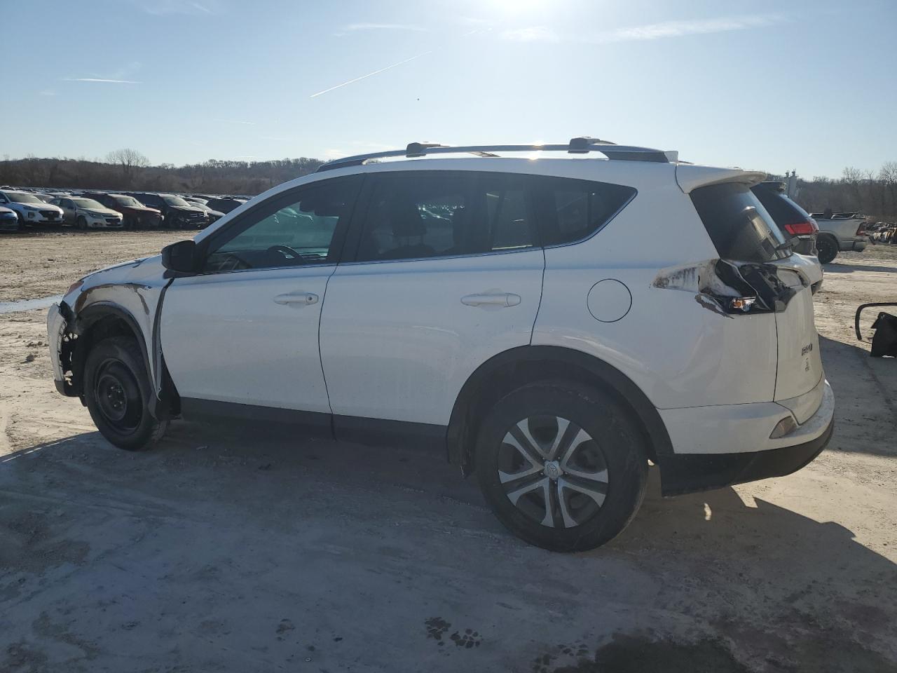 2017 Toyota RAV 4 - Image 2