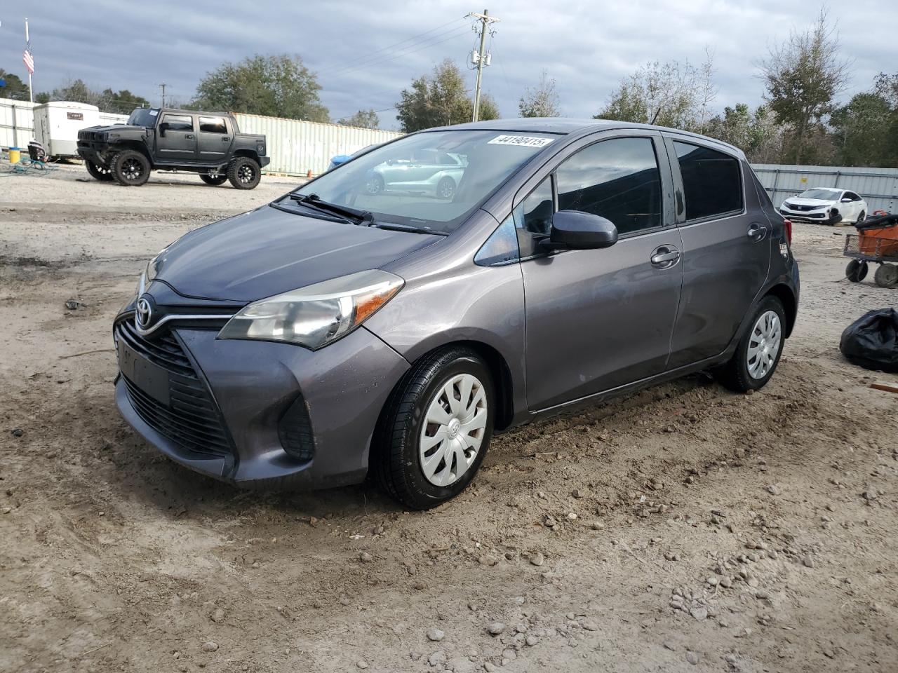 2017 Toyota Yaris - Image 1