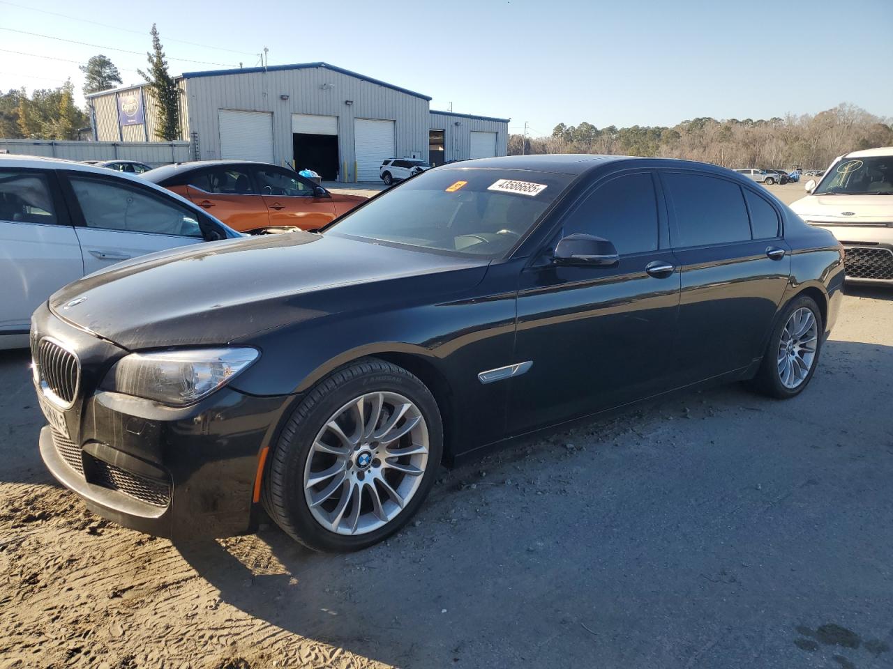 2013 BMW 7er - Image 1