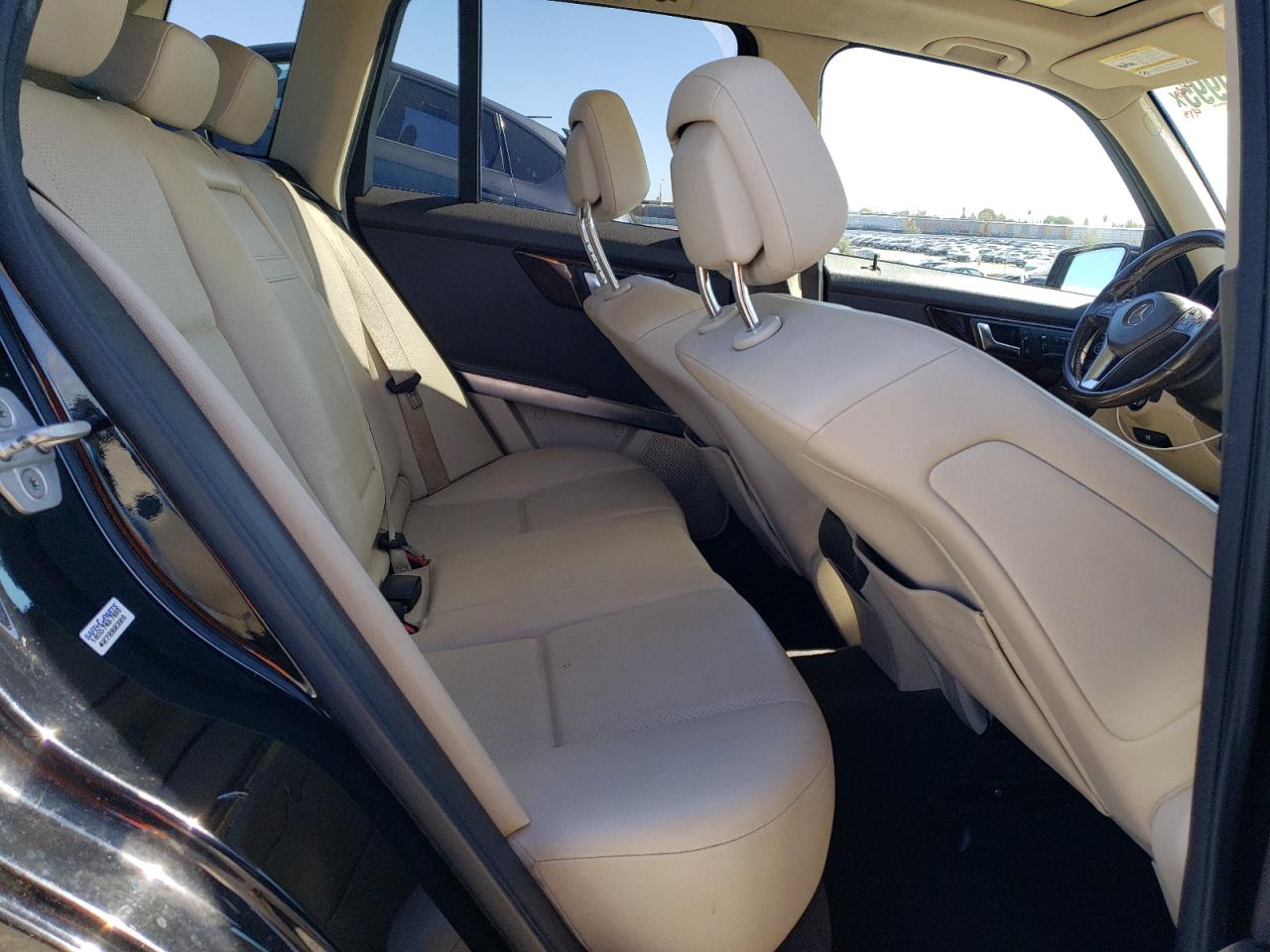 2013 Mercedes-Benz GLK-klasse - Image 11