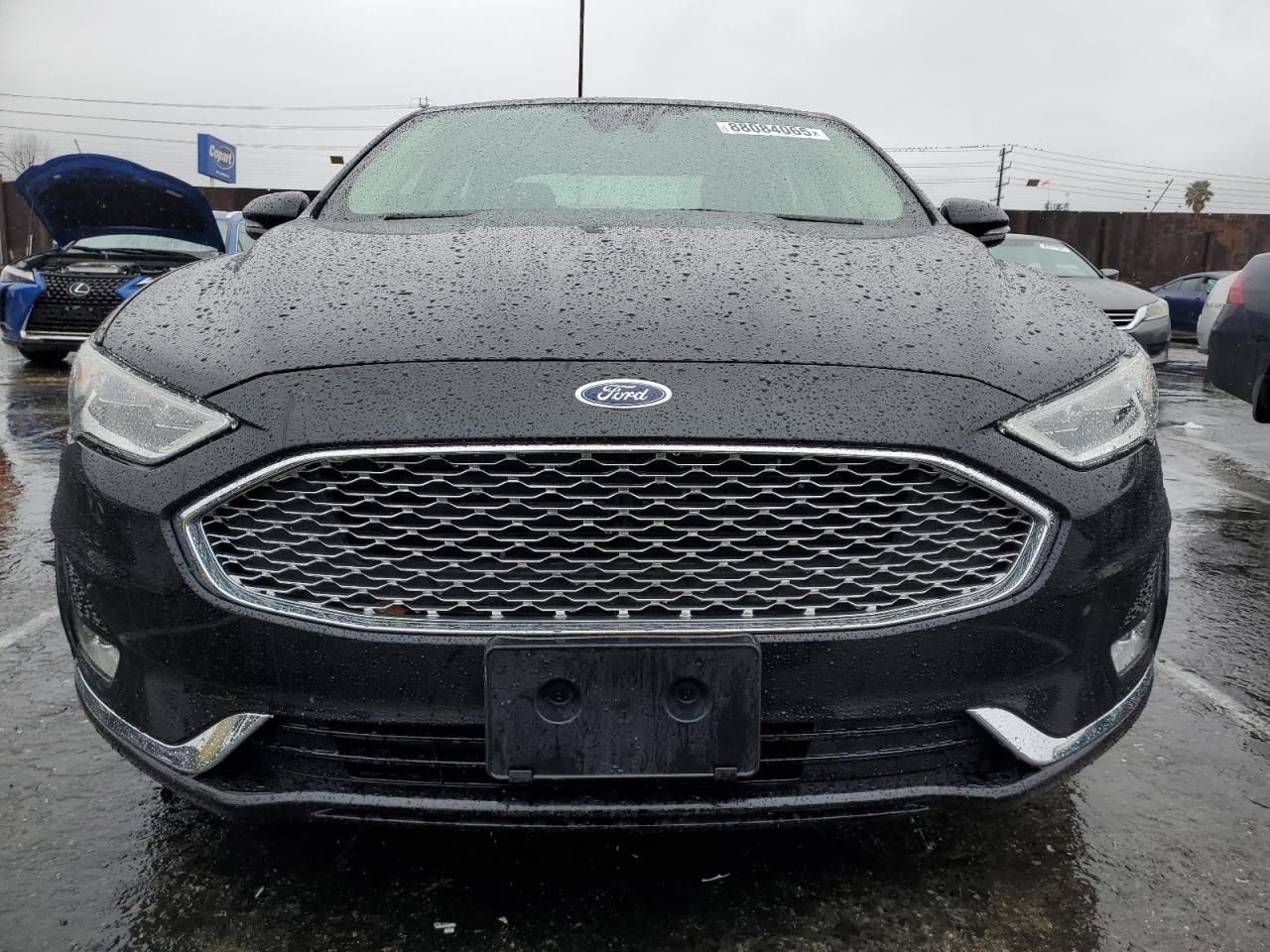 2019 Ford Fusion - Image 5