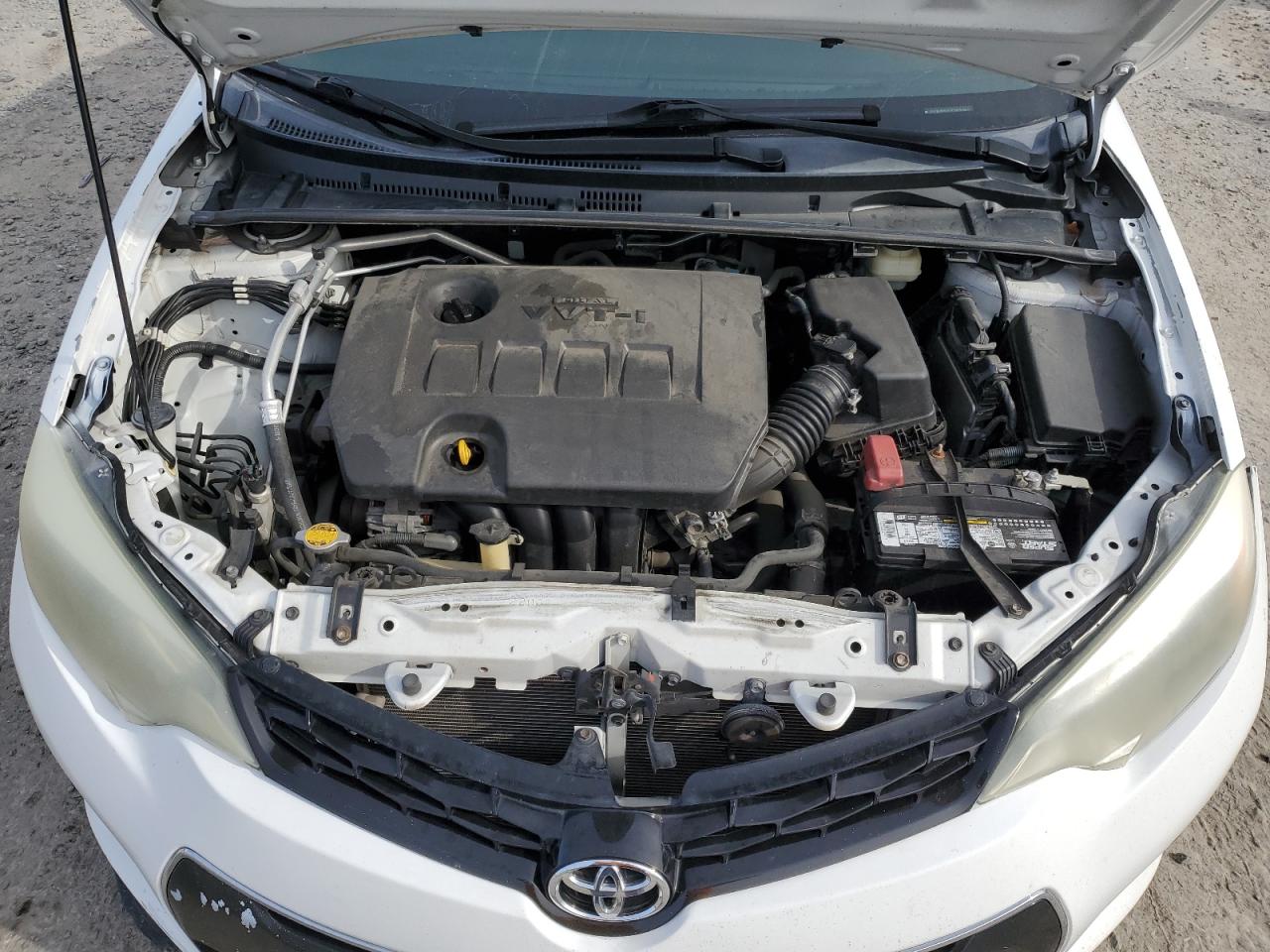 2015 Toyota Corolla - Image 12