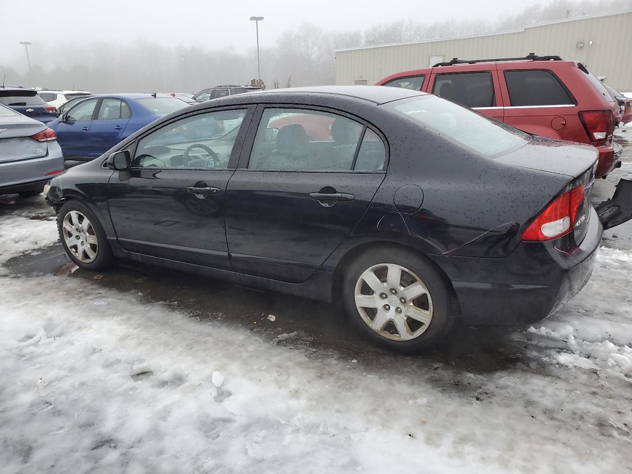2011 Honda Civic - Image 2