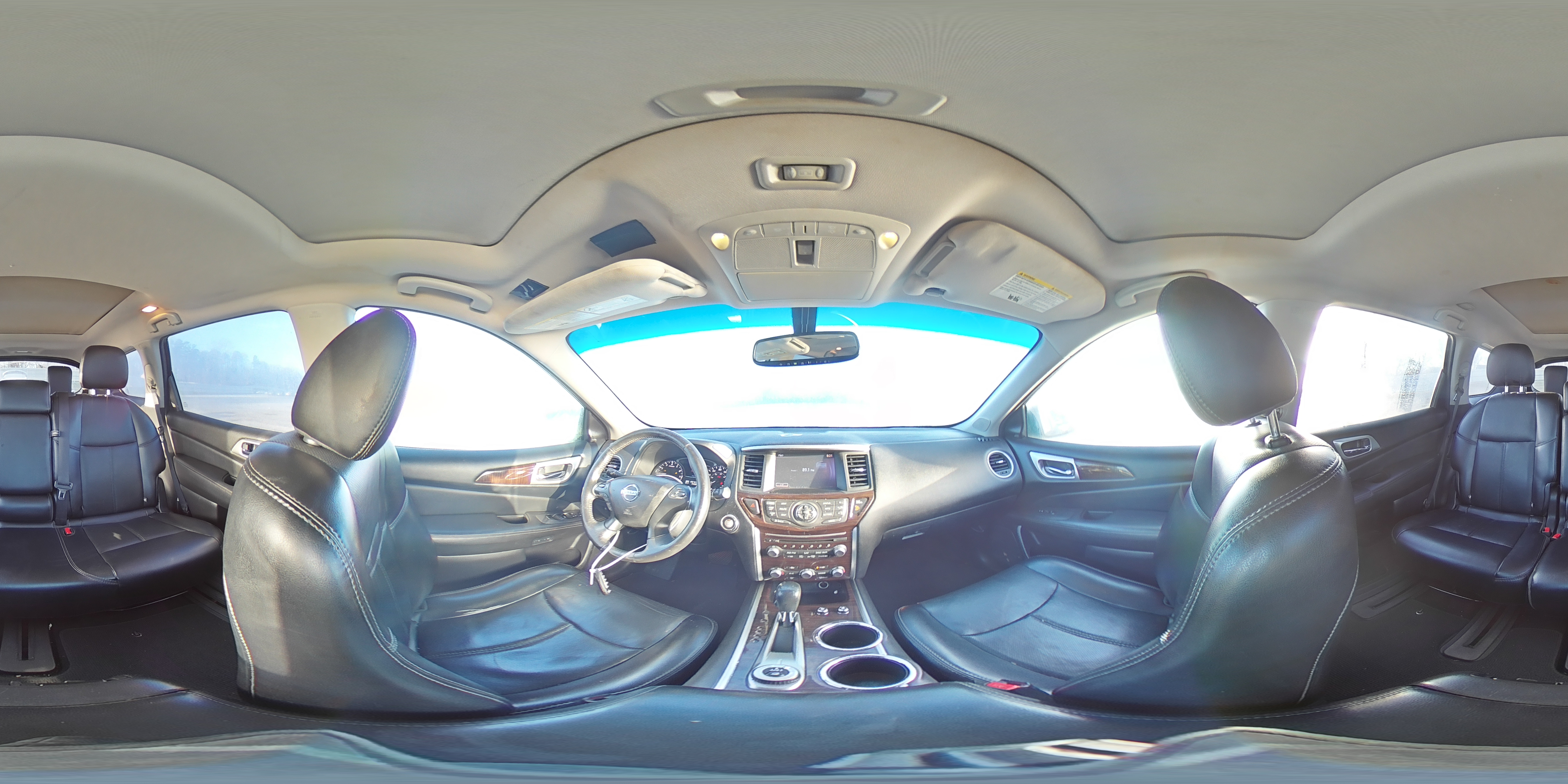 2015 Nissan Pathfinder - Image 13