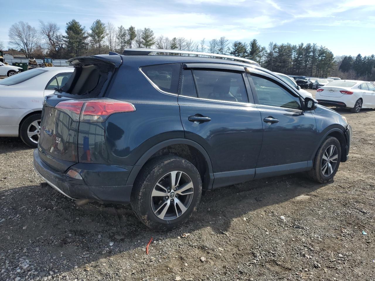 2017 Toyota RAV 4 - Image 3