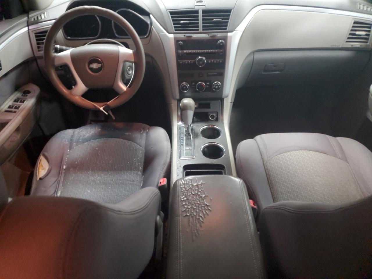 2009 Chevrolet Traverse - Image 8