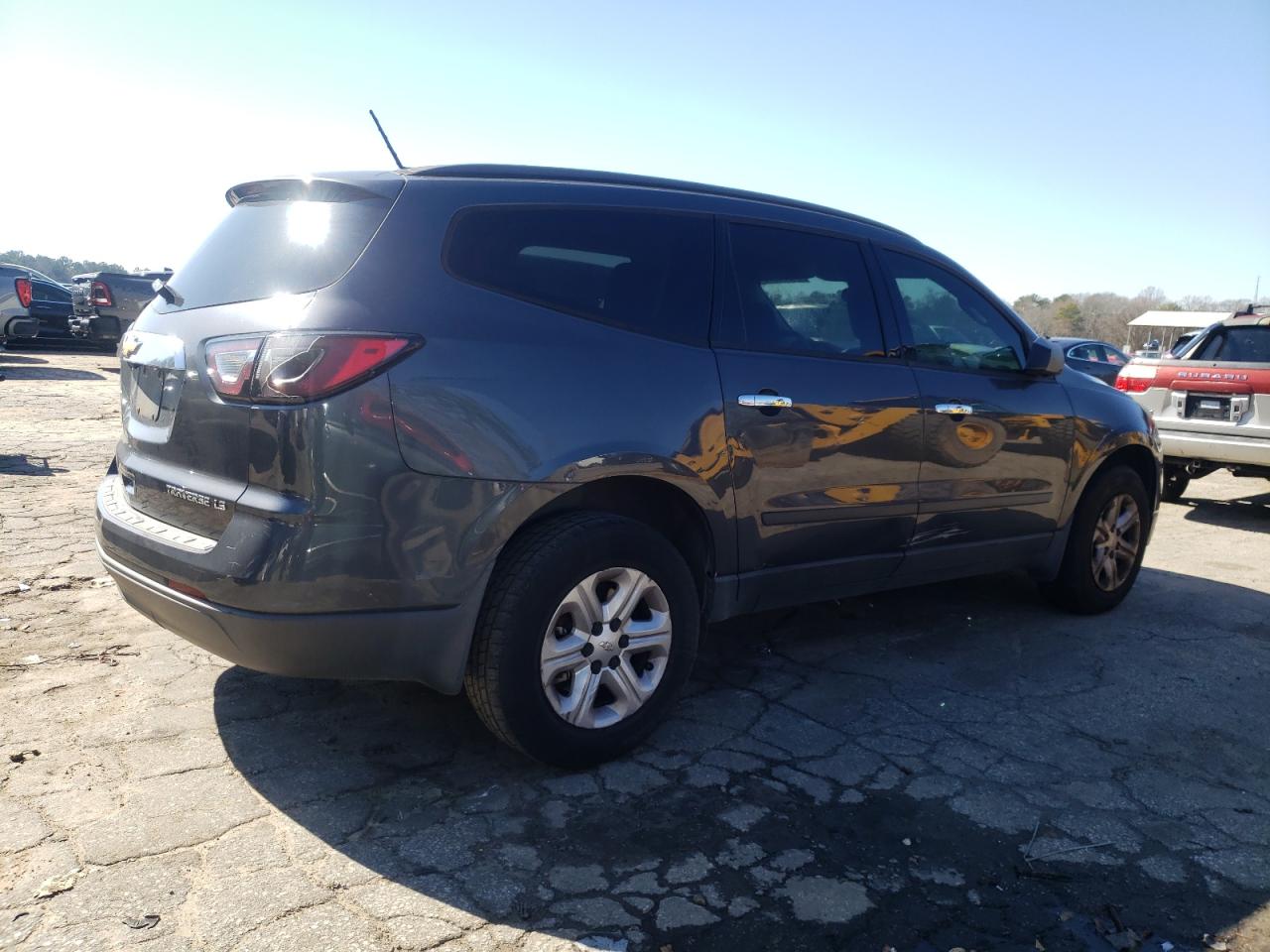 2013 Chevrolet Traverse - Image 3