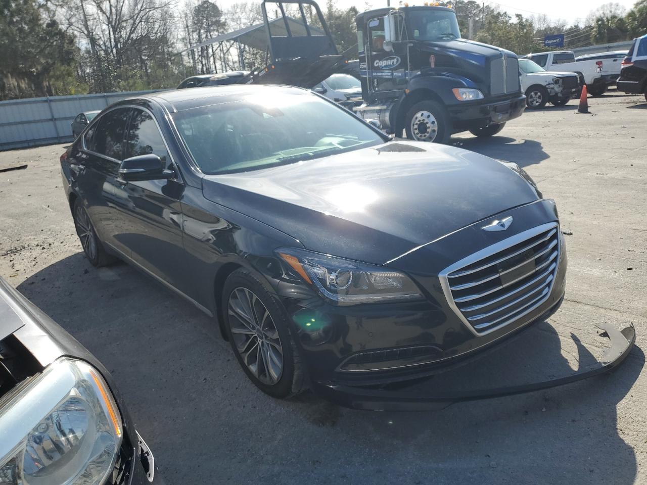 2015 Hyundai Genesis - Image 4