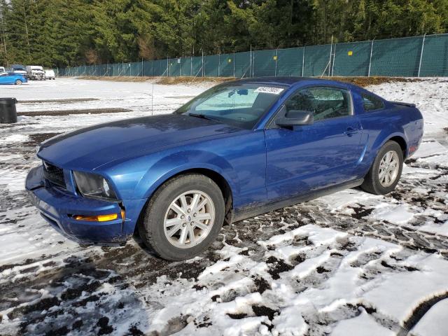 2008 Ford Mustang 