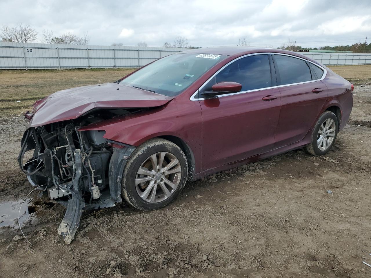 2015 Chrysler 200 - Image 1