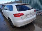 2011 AUDI A3 S LINE for sale at Copart WOLVERHAMPTON