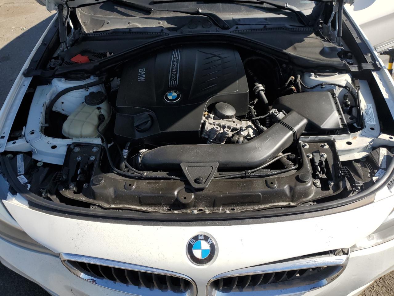 2014 BMW 3er - Image 12