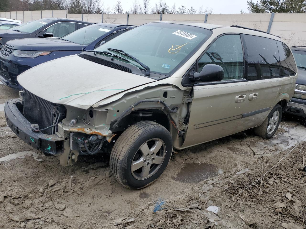 2006 Dodge Caravan - Image 1
