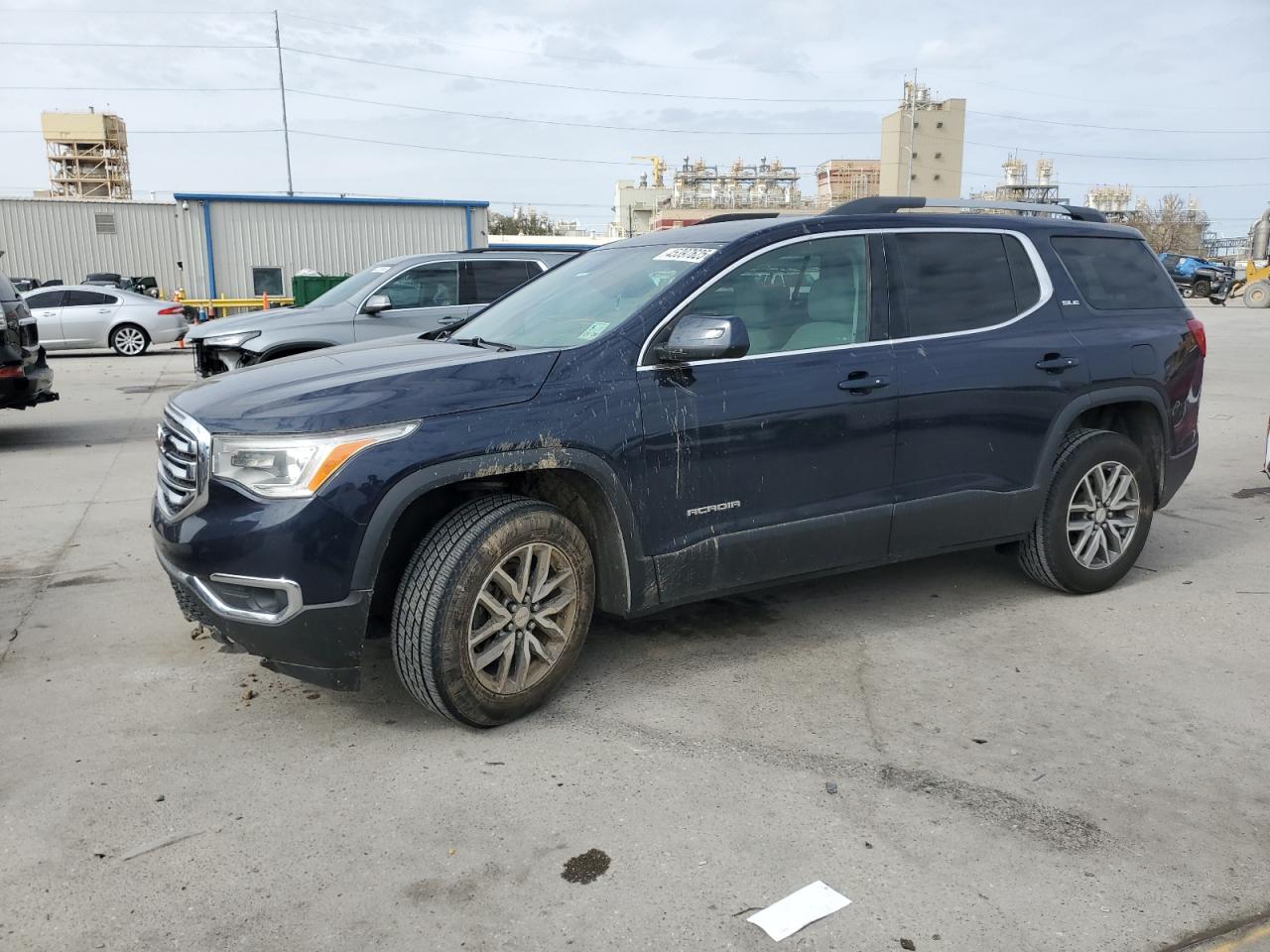 GMC Acadia