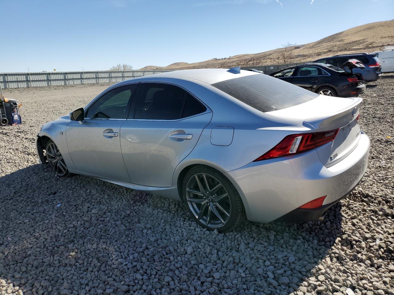 2015 Lexus IS - Image 2