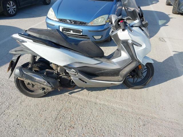 2020 HONDA NSS 300 A-
