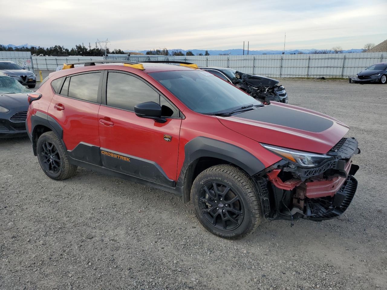 2024 Subaru XV - Image 4
