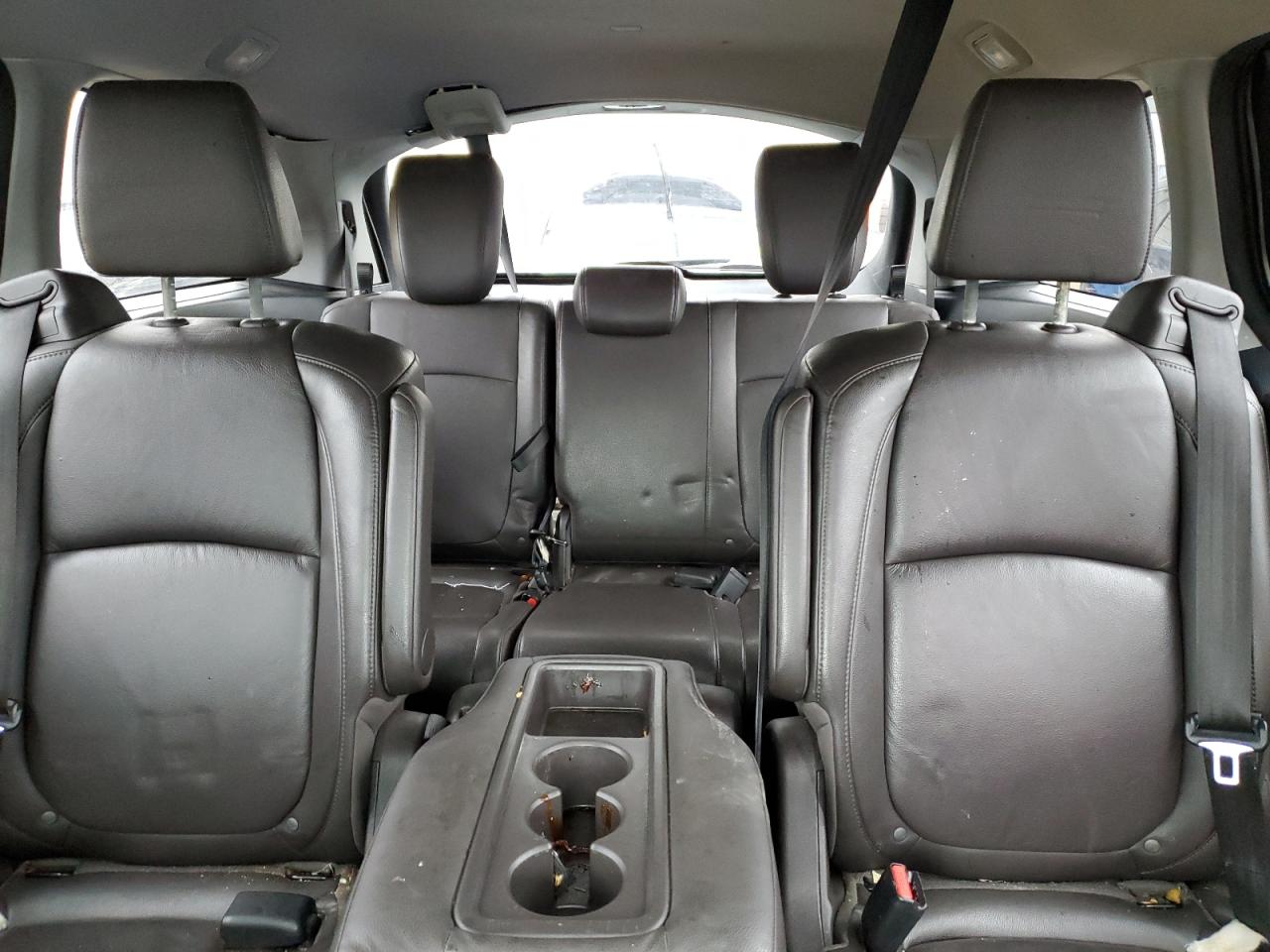 2019 Honda Odyssey - Image 10