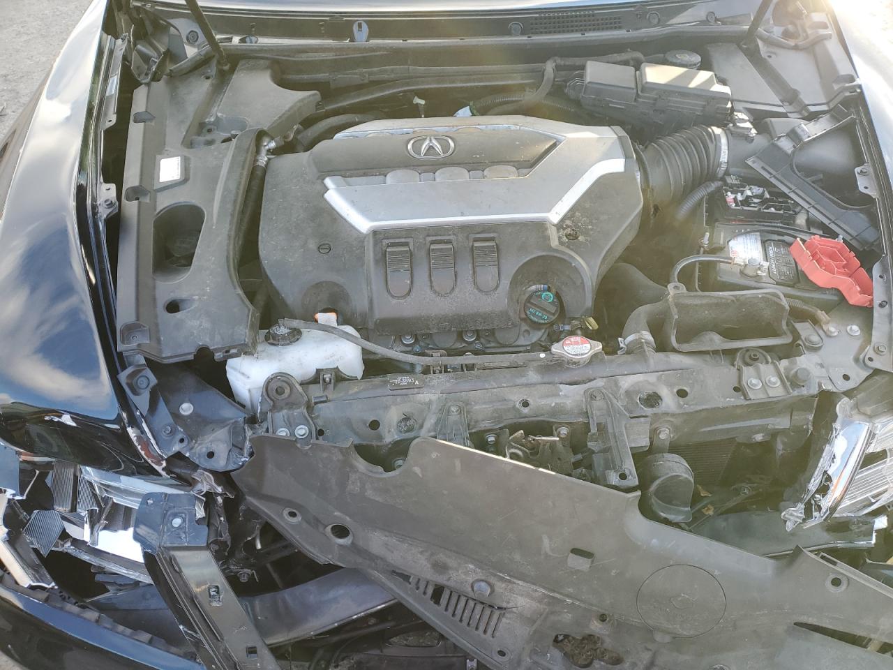 2012 Acura RL - Image 11
