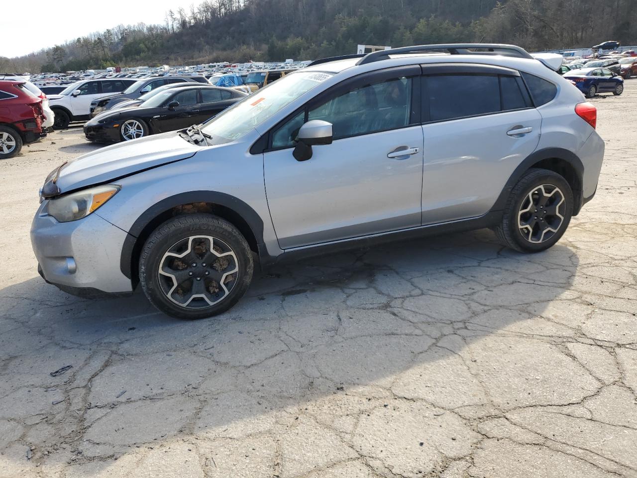 2015 Subaru XV - Image 1