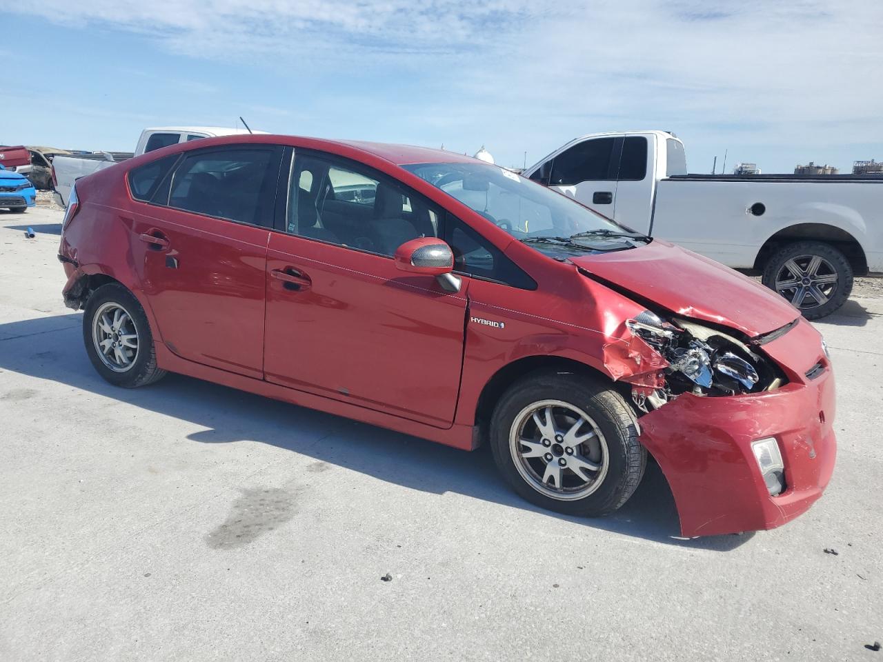 2010 Toyota Prius - Image 4