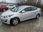 2014 Hyundai Elantra Se en Venta en Arlington, WA - Front End