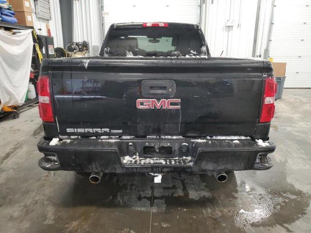 2019 GMC SIERRA LIMITED K1500