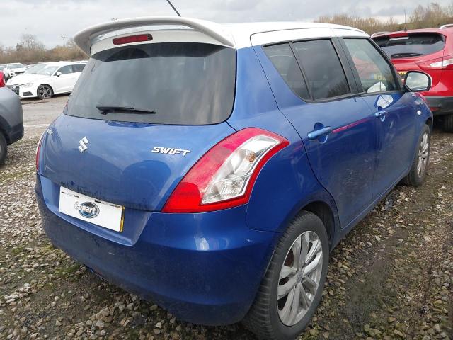 2014 SUZUKI SWIFT SZ-L