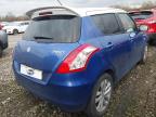 2014 SUZUKI SWIFT SZ-L for sale at Copart SANDWICH