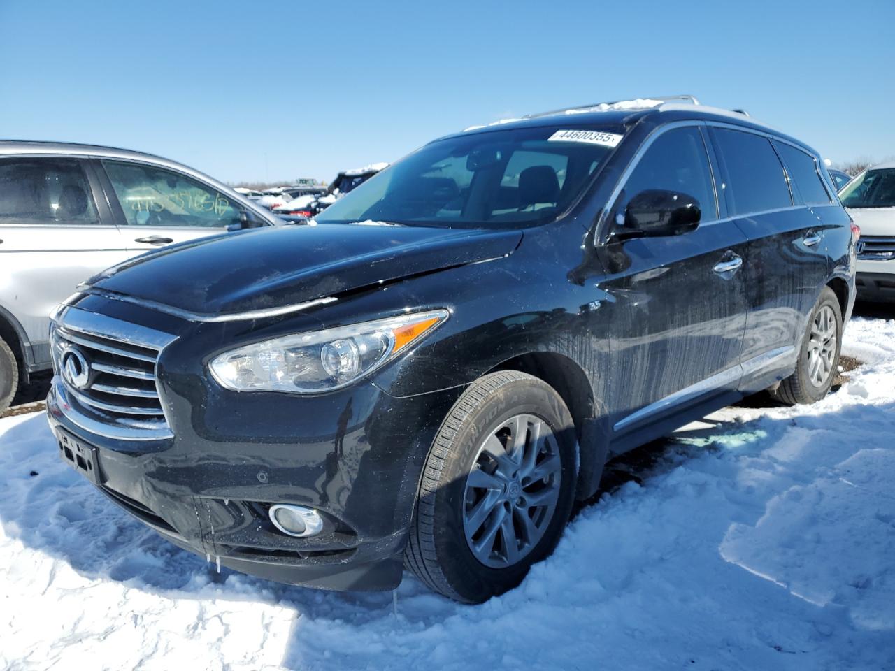 2015 Infiniti QX60 - Image 1