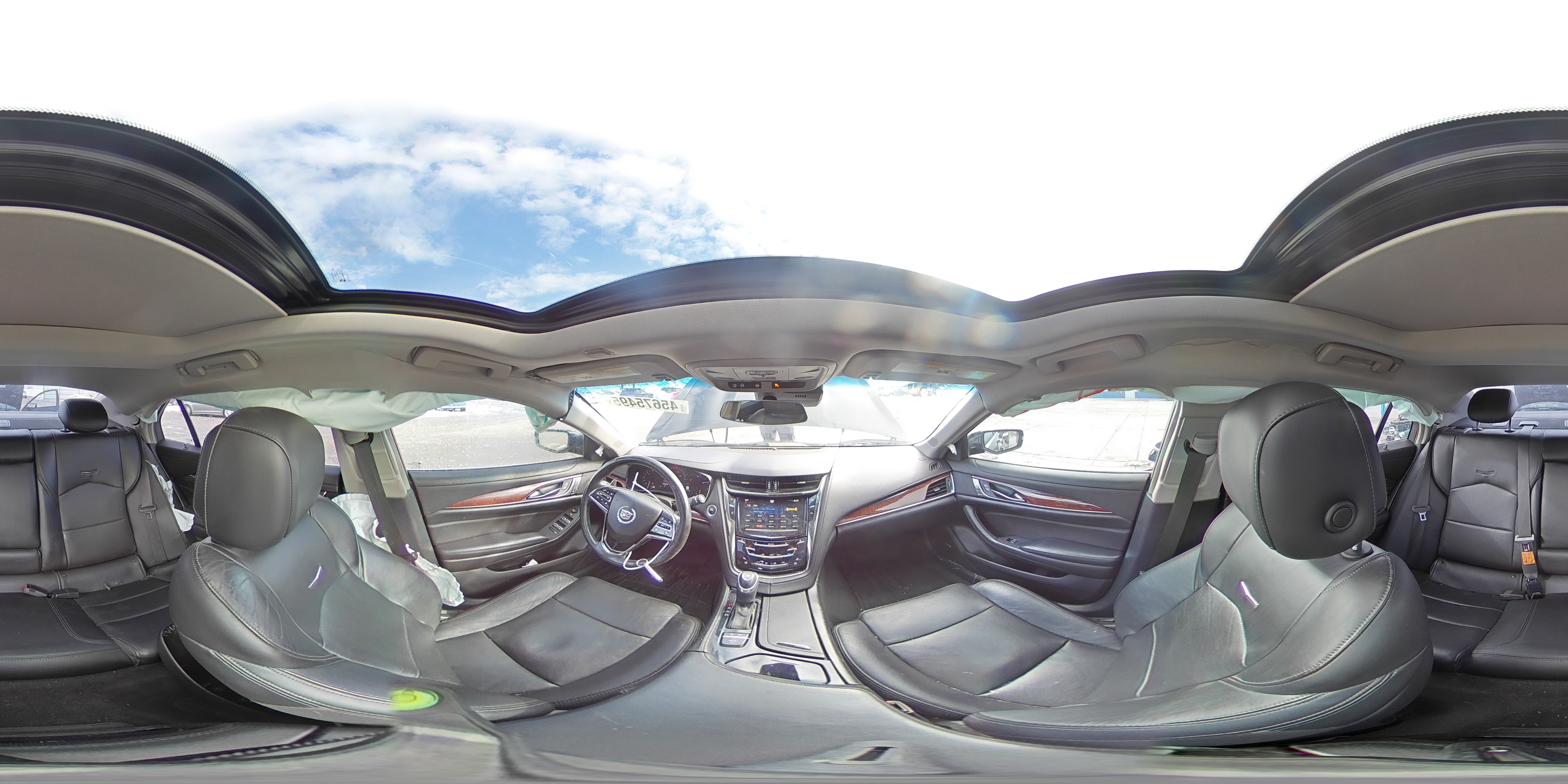 2014 Cadillac CTS - Image 12