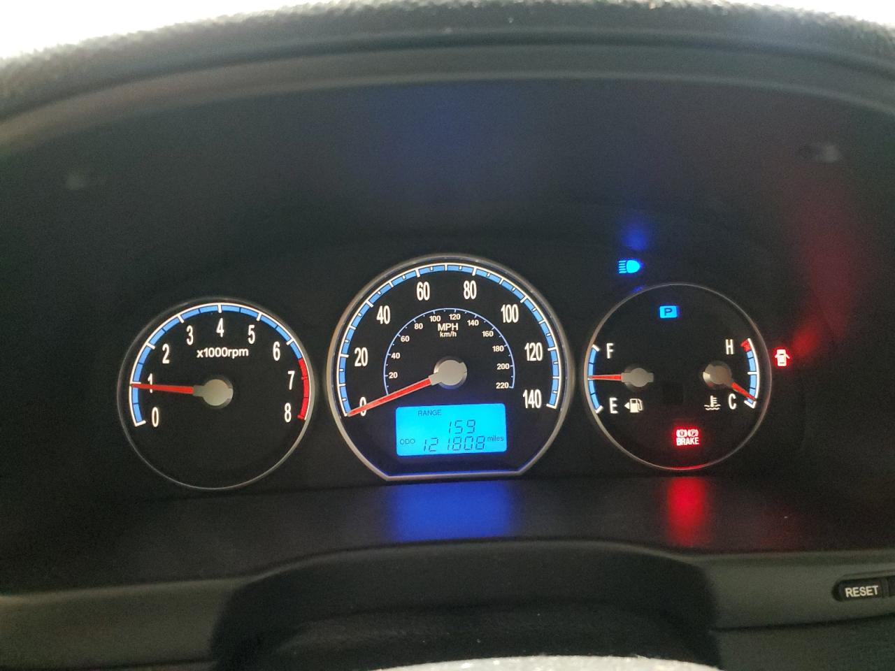 2009 Hyundai Santa Fe - Image 9