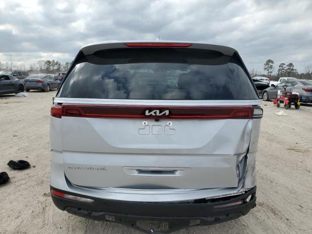  KIA CARNIVAL L 2022 Szary