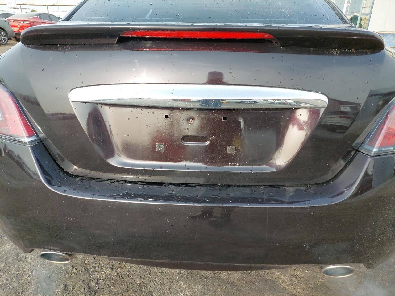 1N4AA5AP0EC434280 - 2014 Nissan MAXIMA - #46775065