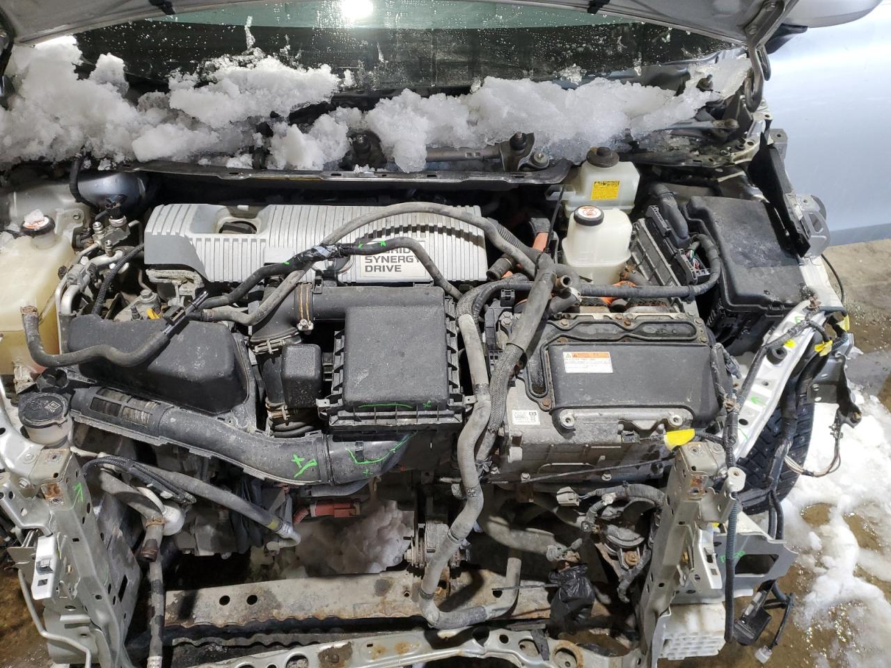 2017 Toyota Prius - Image 12