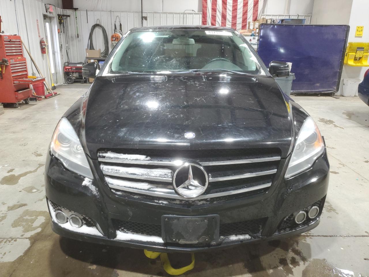 2011 Mercedes-Benz R-klasse - Image 5