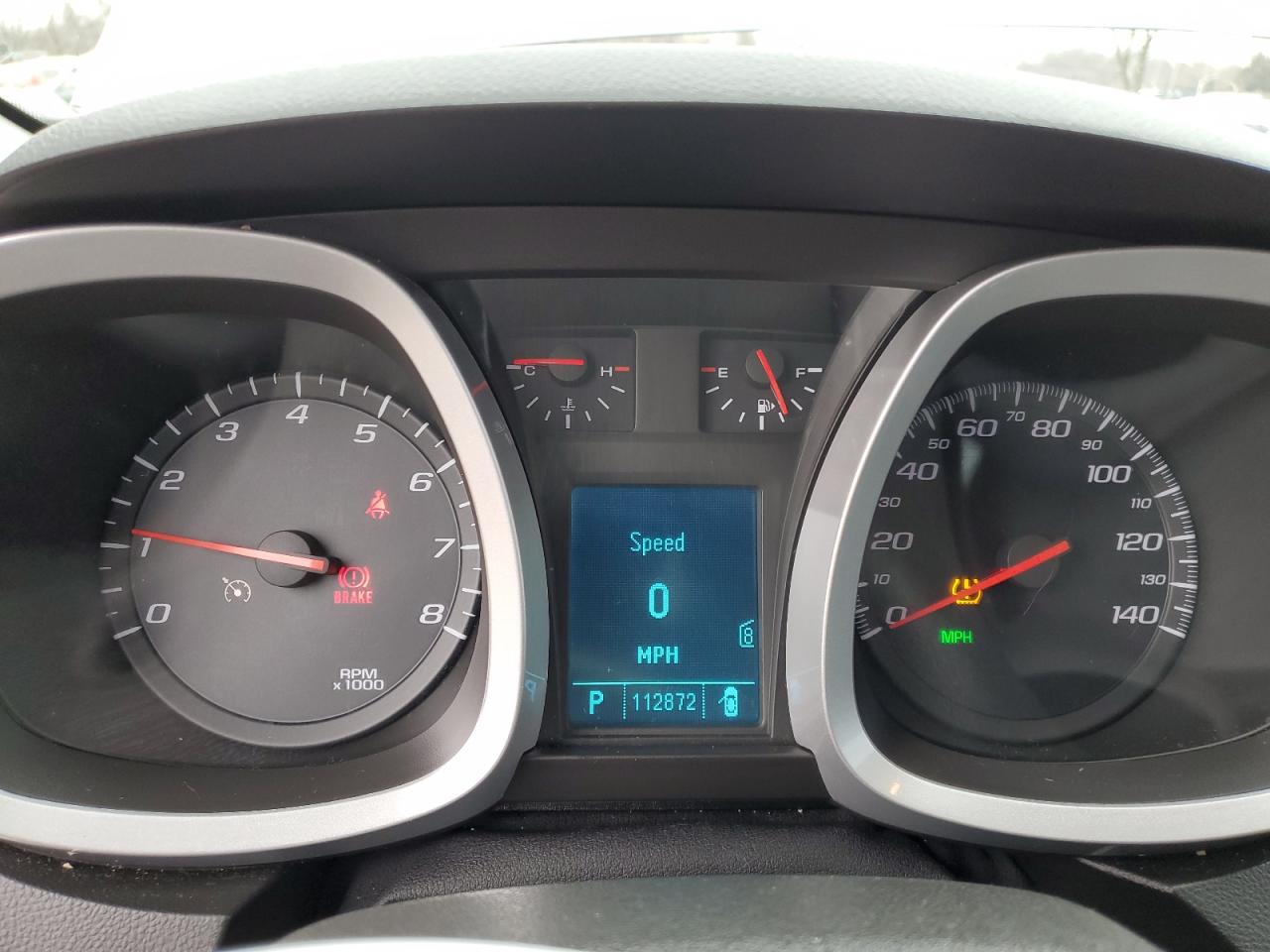 2010 Chevrolet Equinox - Image 10