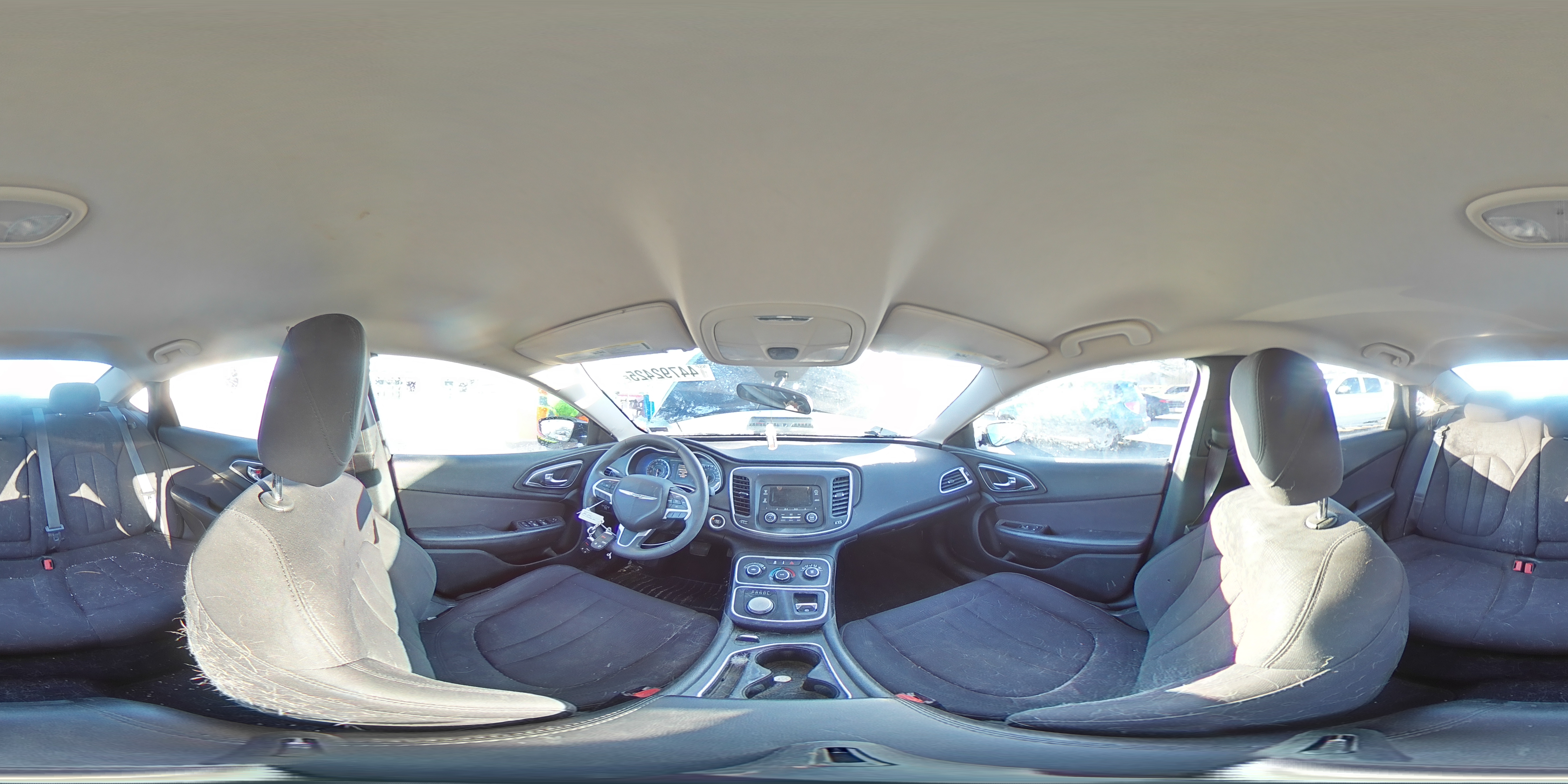 2015 Chrysler 200 - Image 12