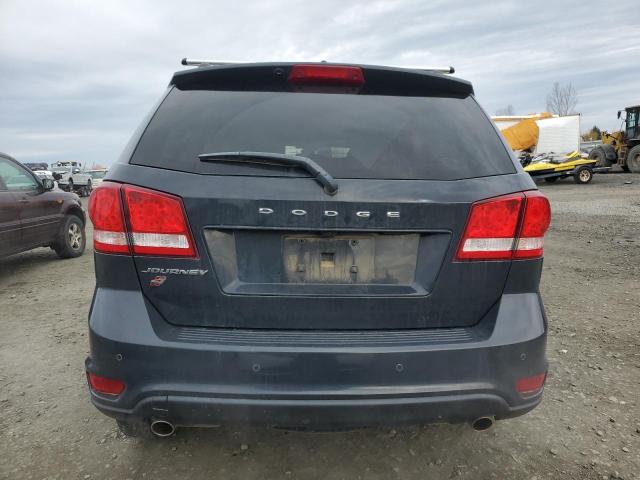  DODGE JOURNEY 2018 Gray