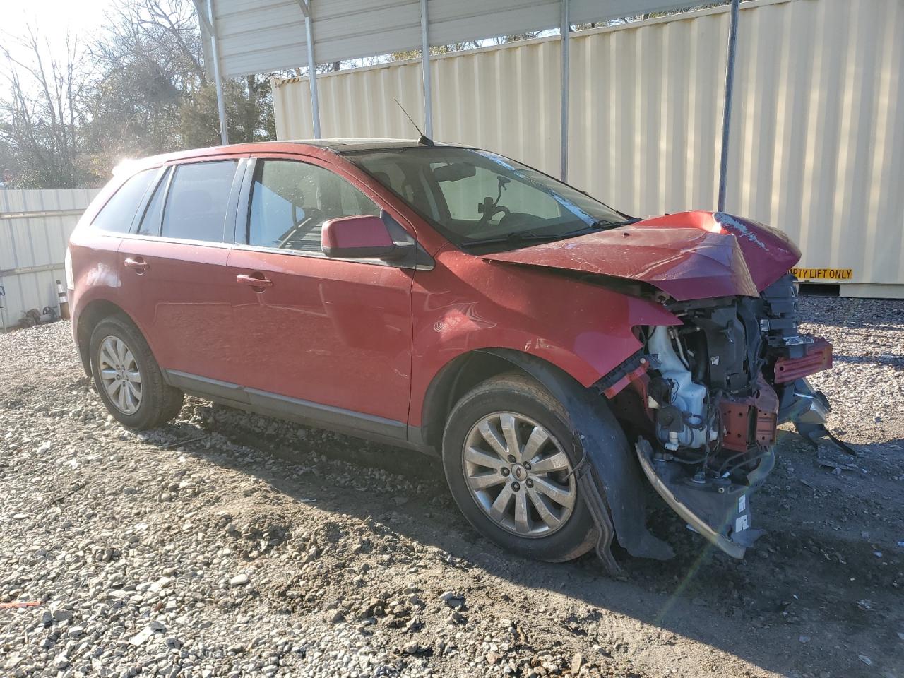 2008 Ford Edge - Image 4