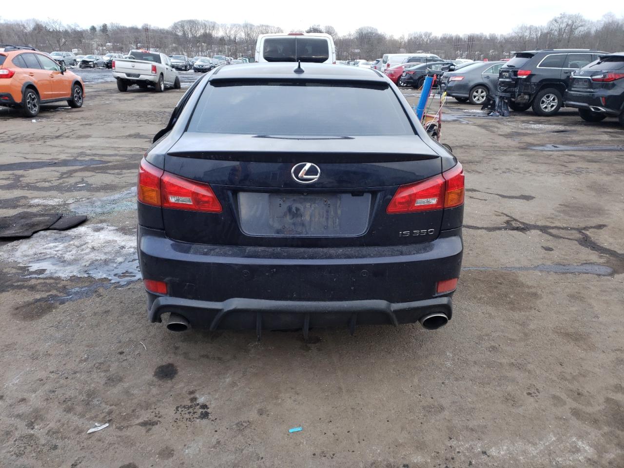 2007 Lexus IS - Image 6