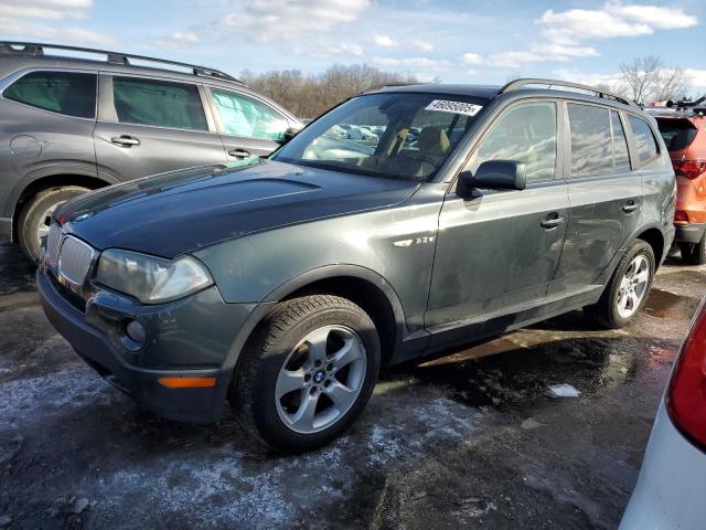 2007 Bmw X3 3.0Si