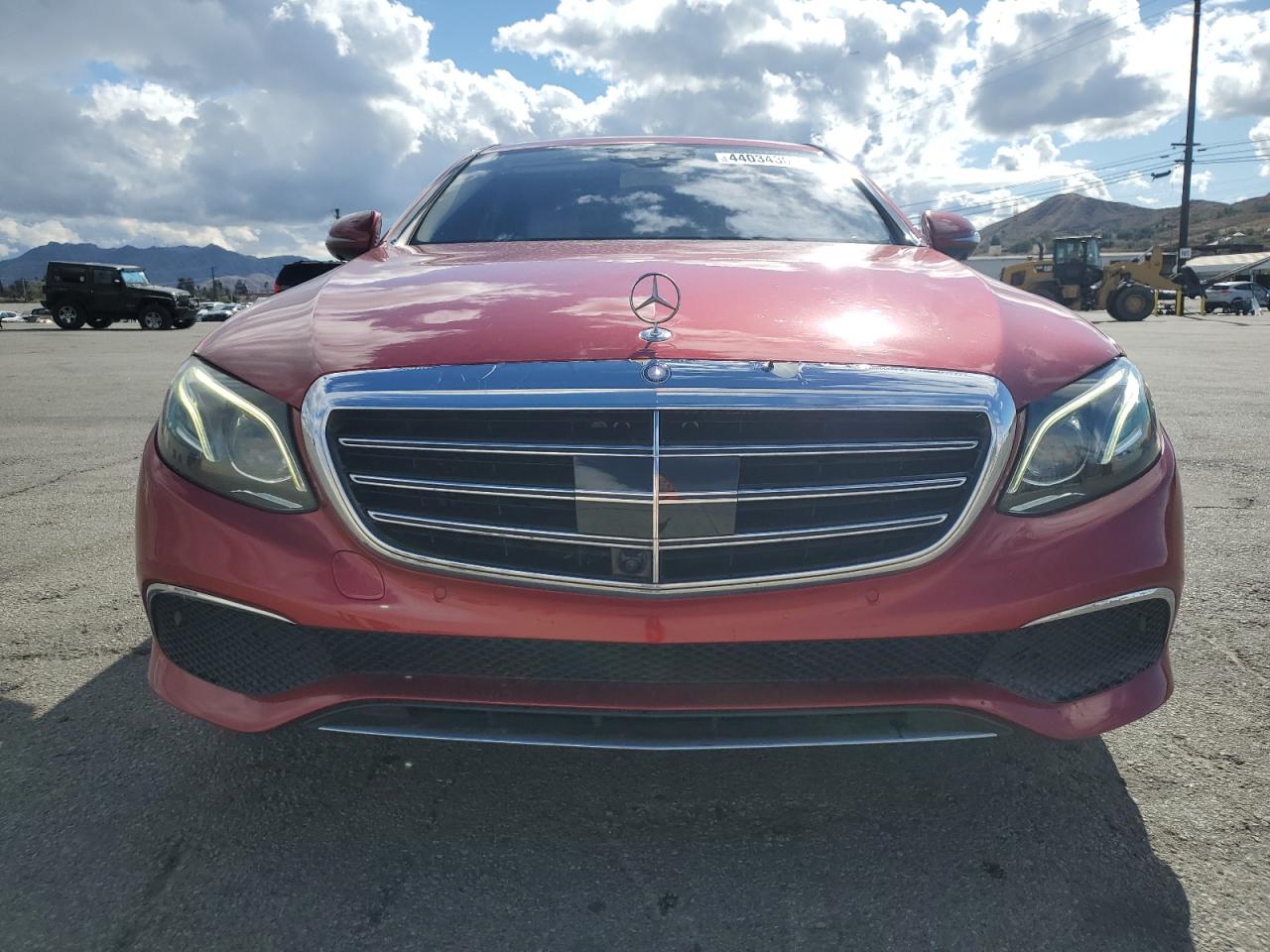2017 Mercedes-Benz E-klasse - Image 5