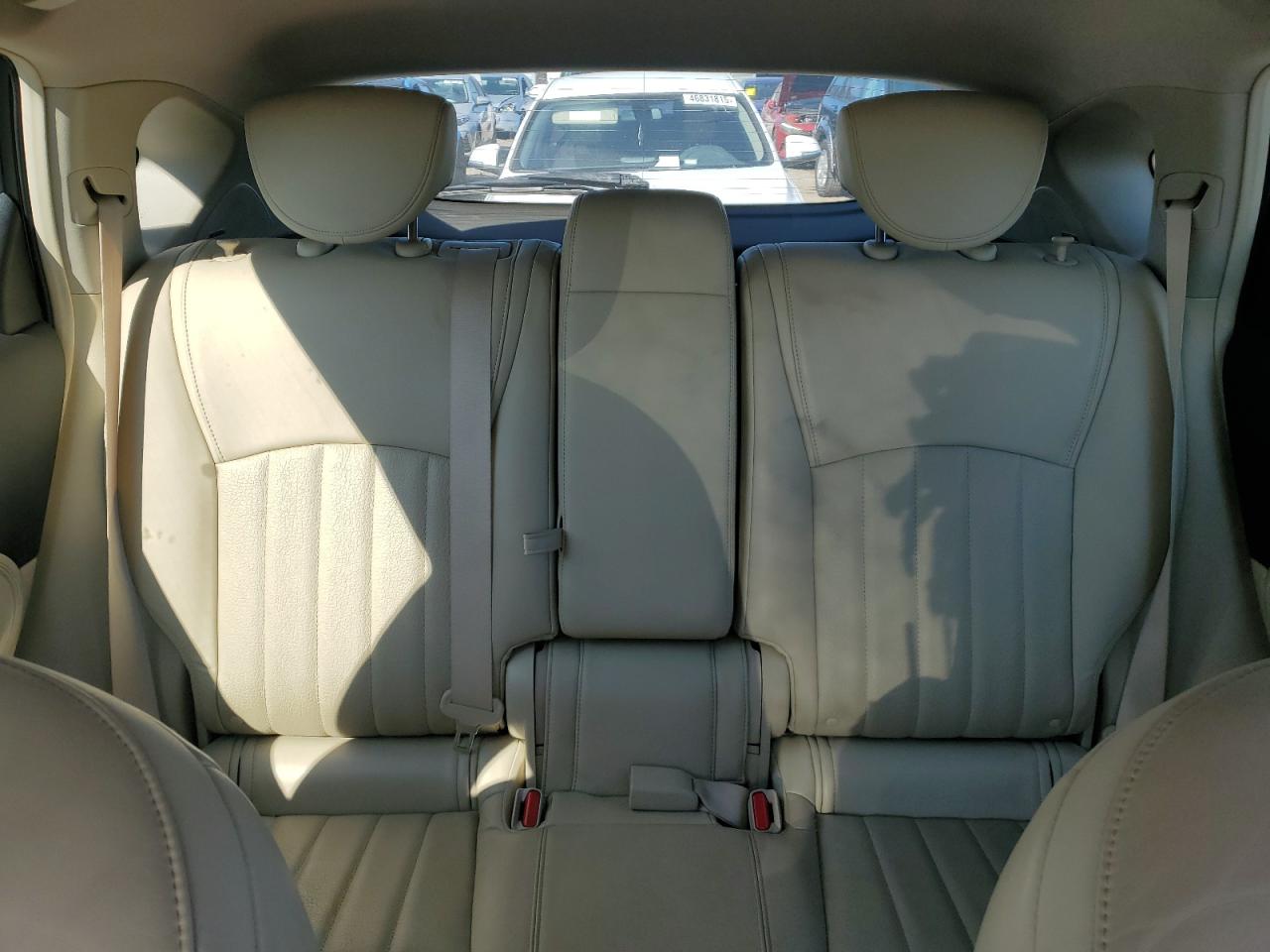 2016 Infiniti QX50 - Image 10