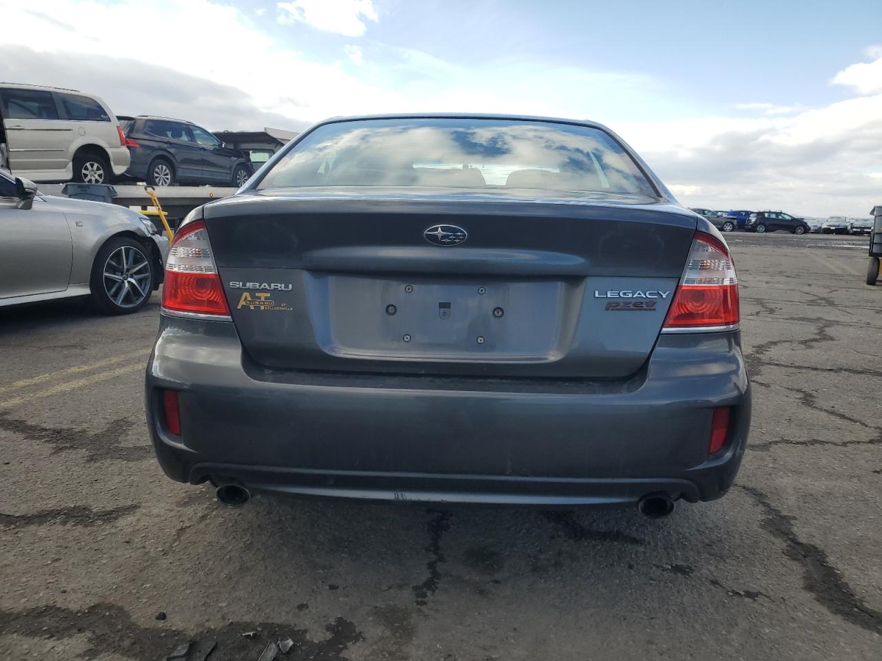 2009 Subaru Legacy - Image 6