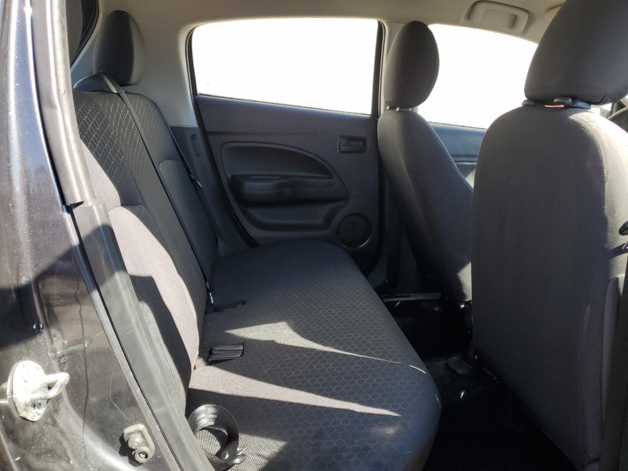 2014 Mitsubishi Mirage - Image 11