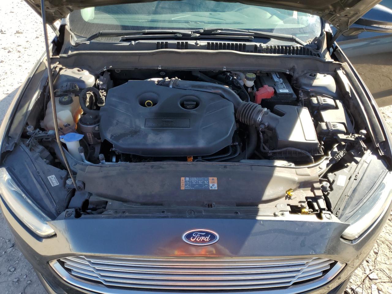 2015 Ford Fusion - Image 11
