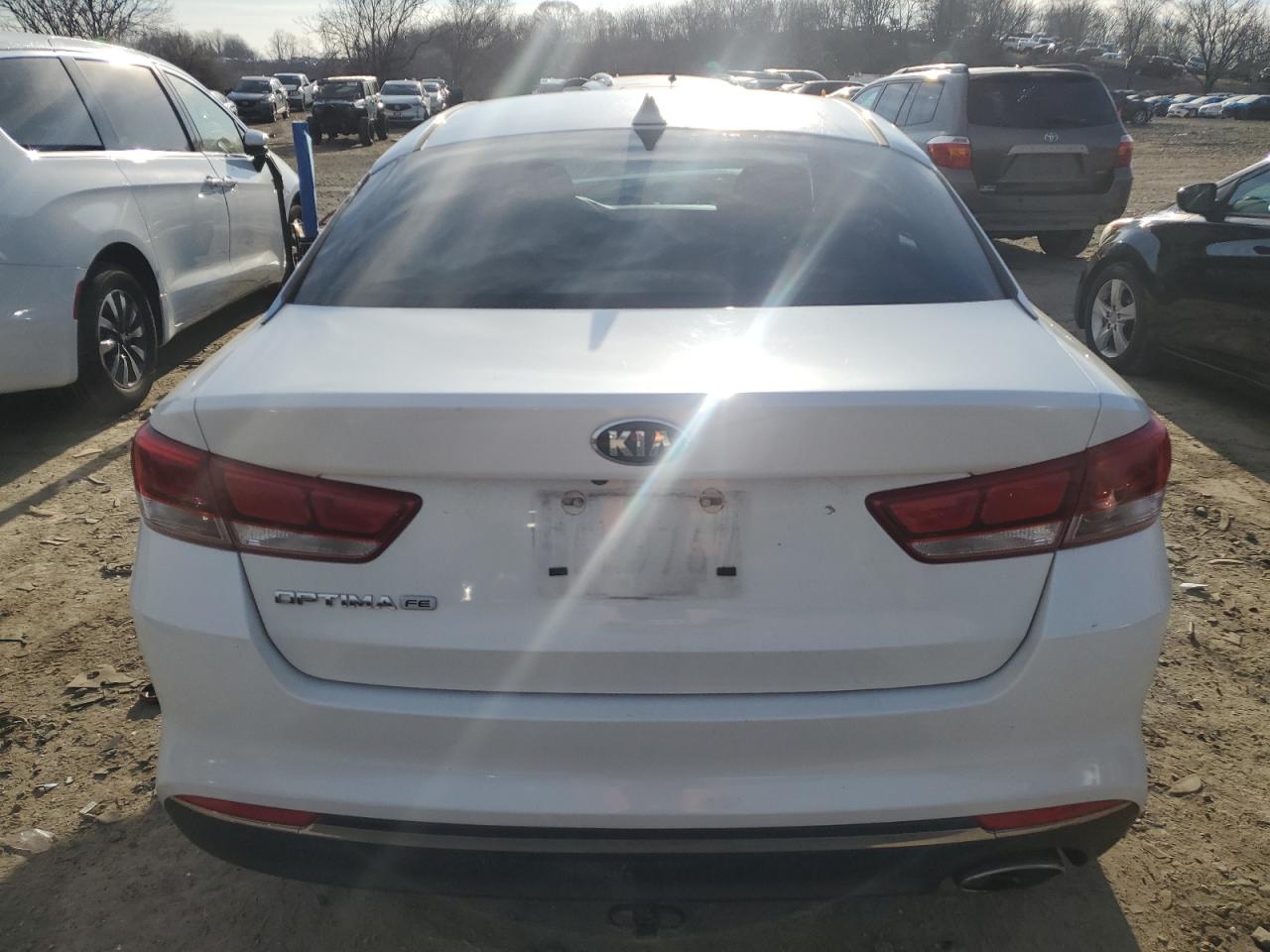 2017 Kia Optima - Image 6