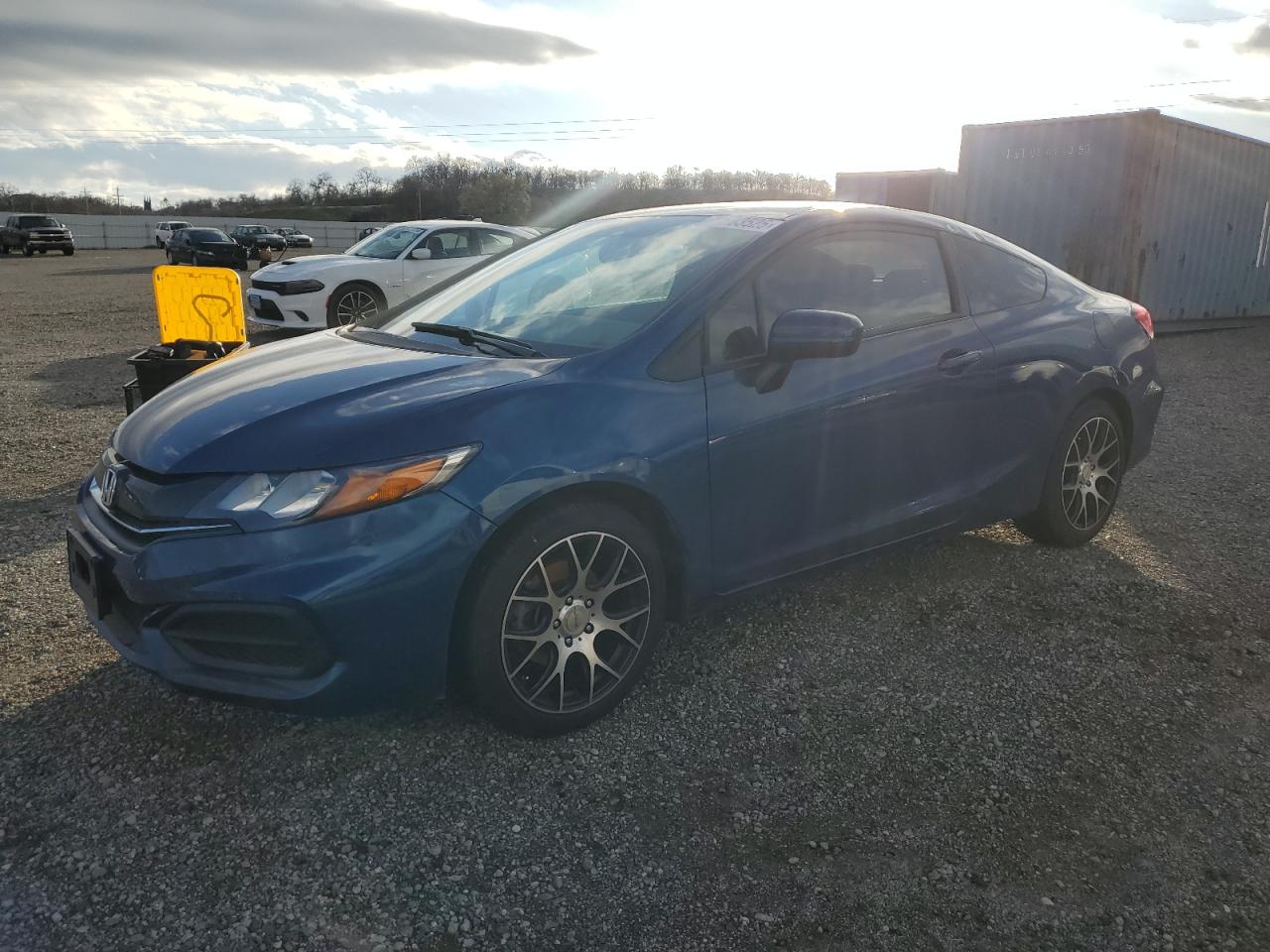 2014 Honda Civic - Image 1