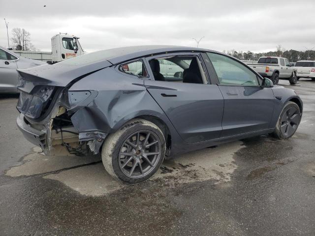  TESLA MODEL 3 2023 Сharcoal